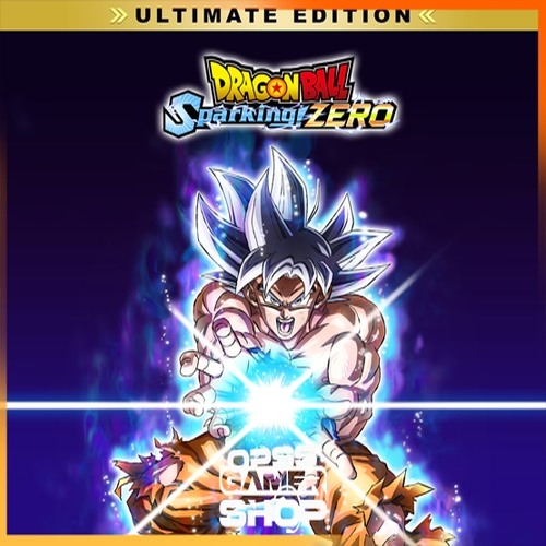  DRAGON BALL: Sparking! ZERO Ultimate Edition